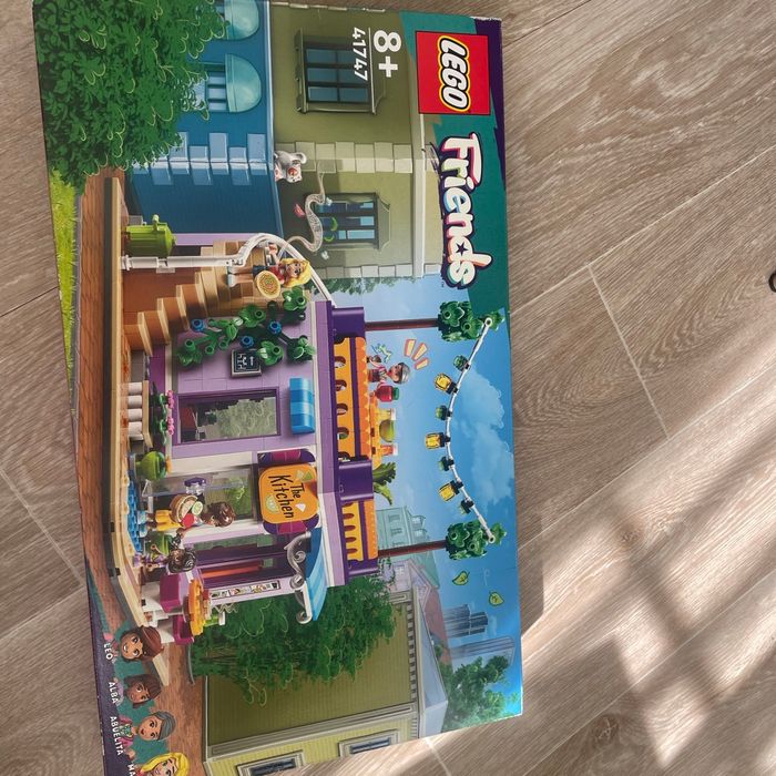 Lego friends 41747