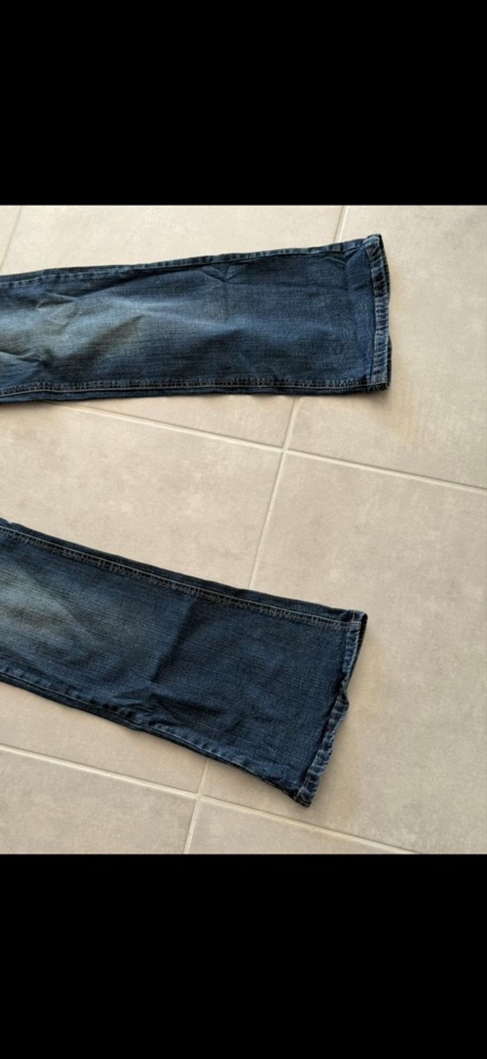 Jean bootcut Taille 42 - photo numéro 5