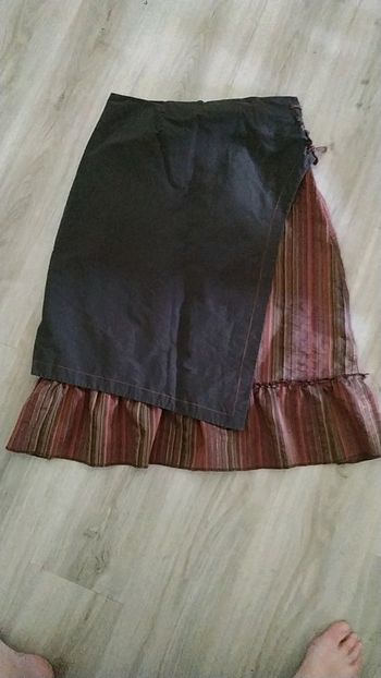 Jupe longue comme neuve
