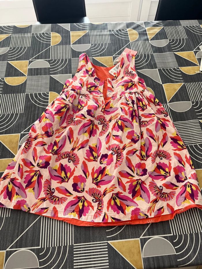 Robe réversible neuve avec étiquette - photo numéro 2