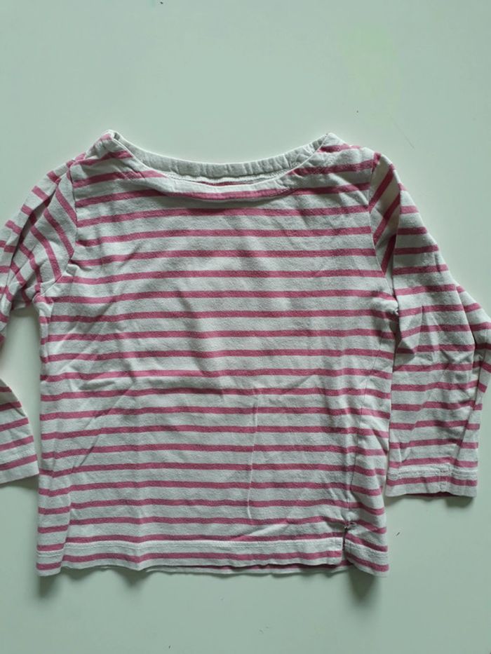 Tee shirts manches longues 2 ans - photo numéro 2