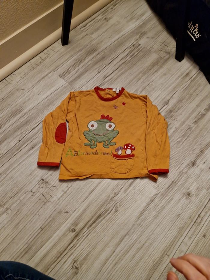 Tee-shirt 3 ans