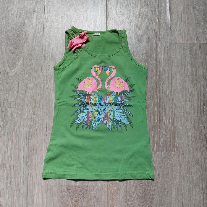 Tee shirt fille taille 5 ans