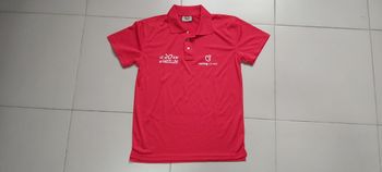 Polo manche courte L