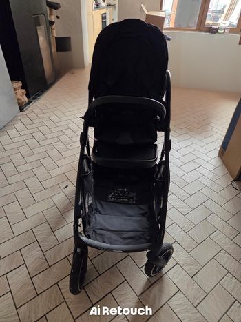 Poussette double cybex Gazelles S 