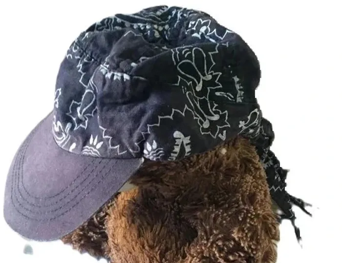 Casquette garçon 2-3 ans – 52 cm – Marine – Parfait état - photo numéro 3