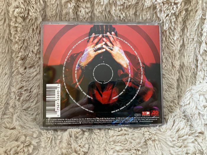 CD Dutty Rock ~ Sean Paul (2€50) - photo numéro 2
