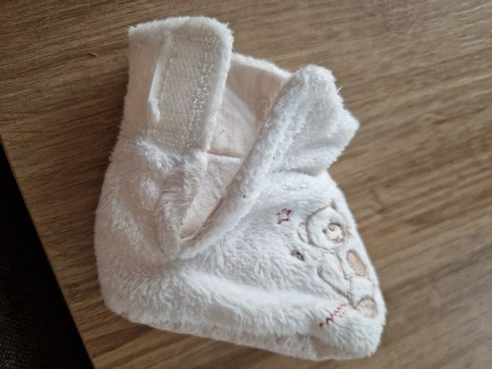 Chausson Bébé Doux et Mignon – Oursons - photo numéro 3