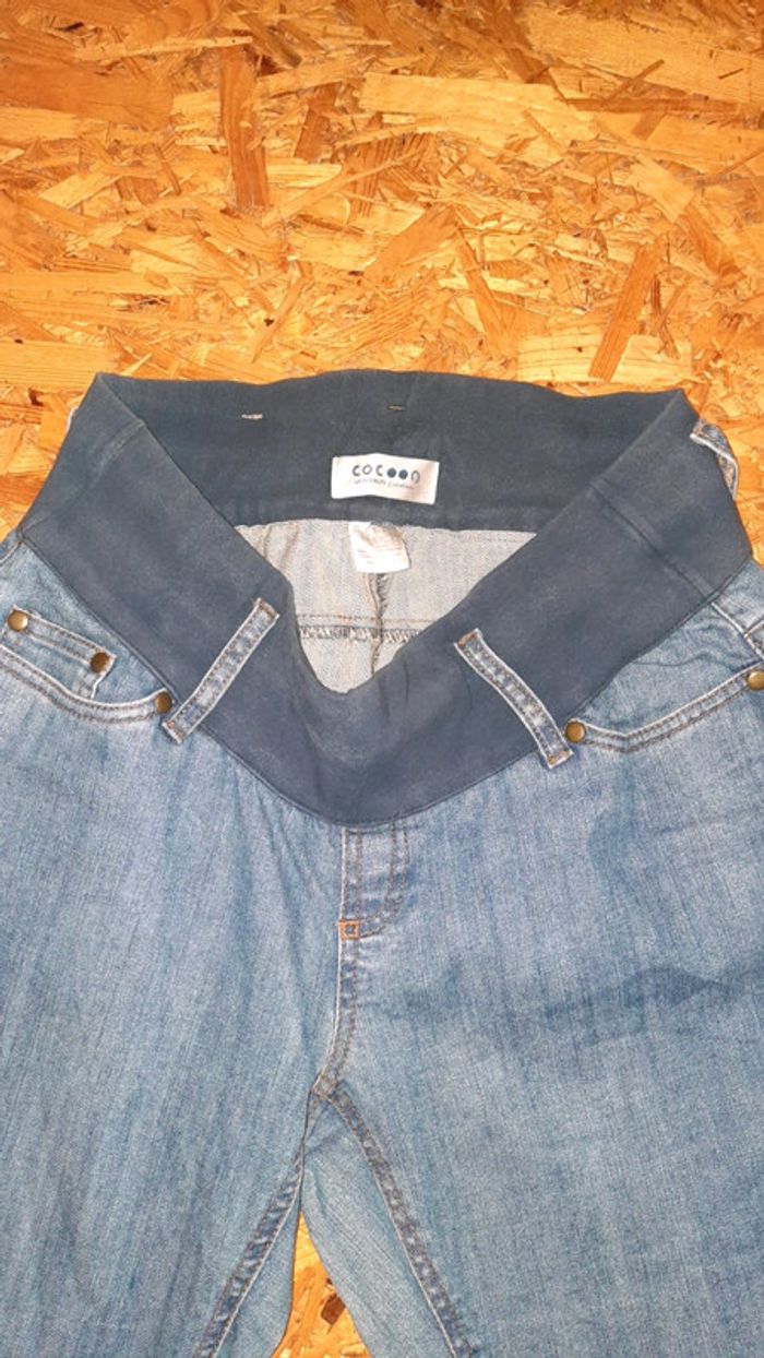 Jeans grossesses - photo numéro 3