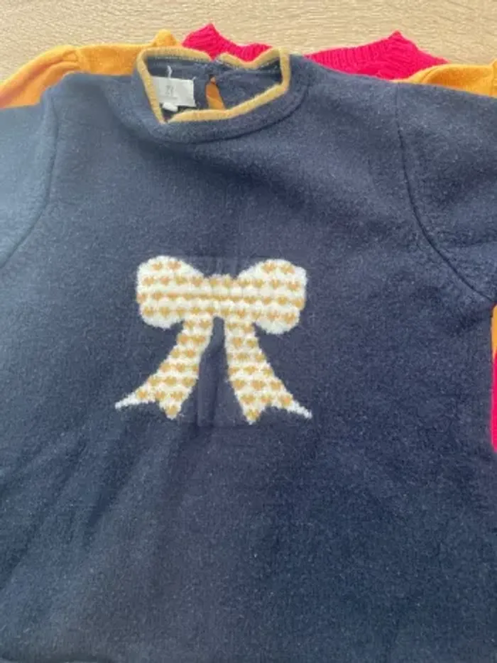 Pull 3 ans - photo numéro 8