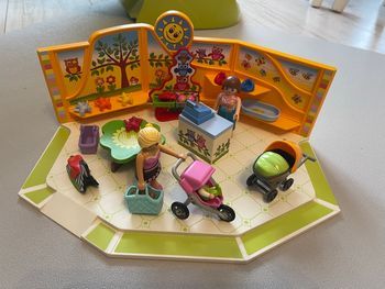 Magasin enfant playmobil