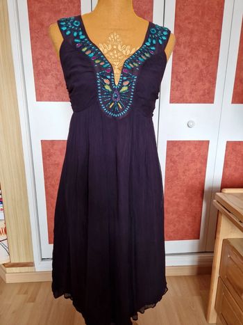 Robe de soiree