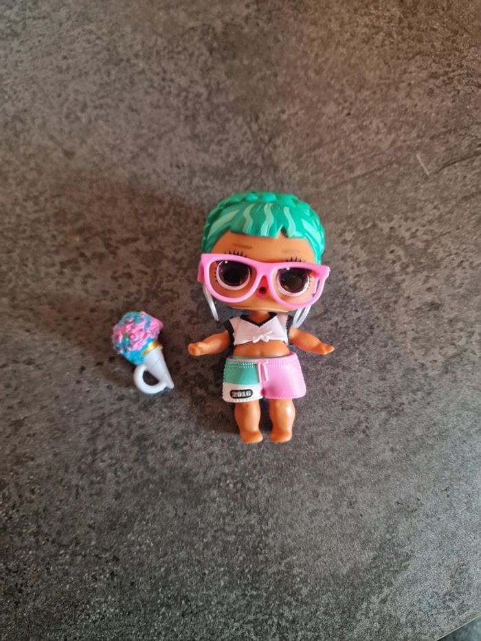 Poupée LOL