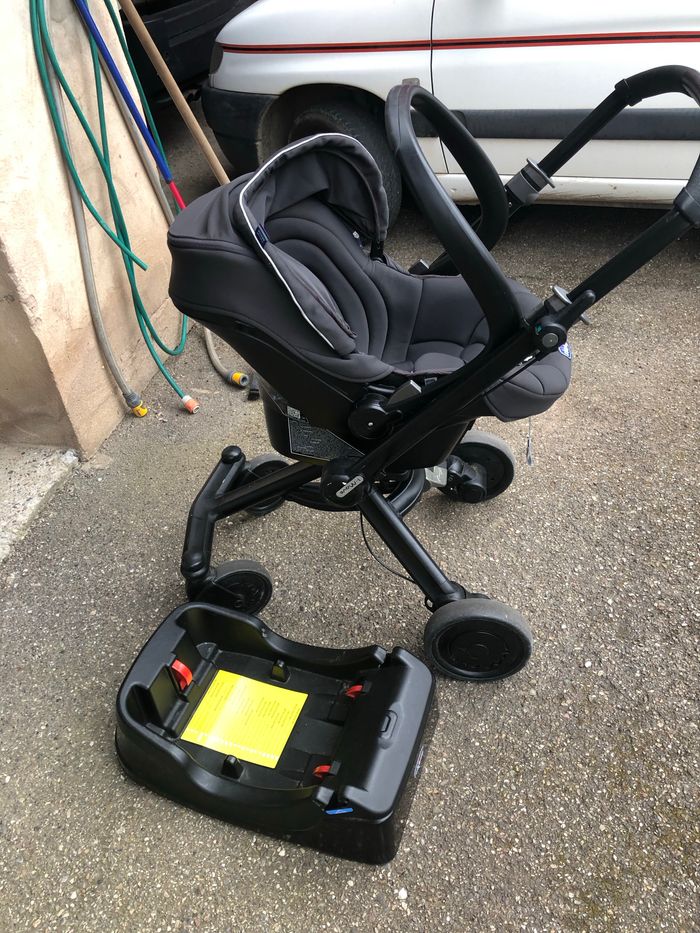 Poussette chicco il-mouve - photo numéro 9