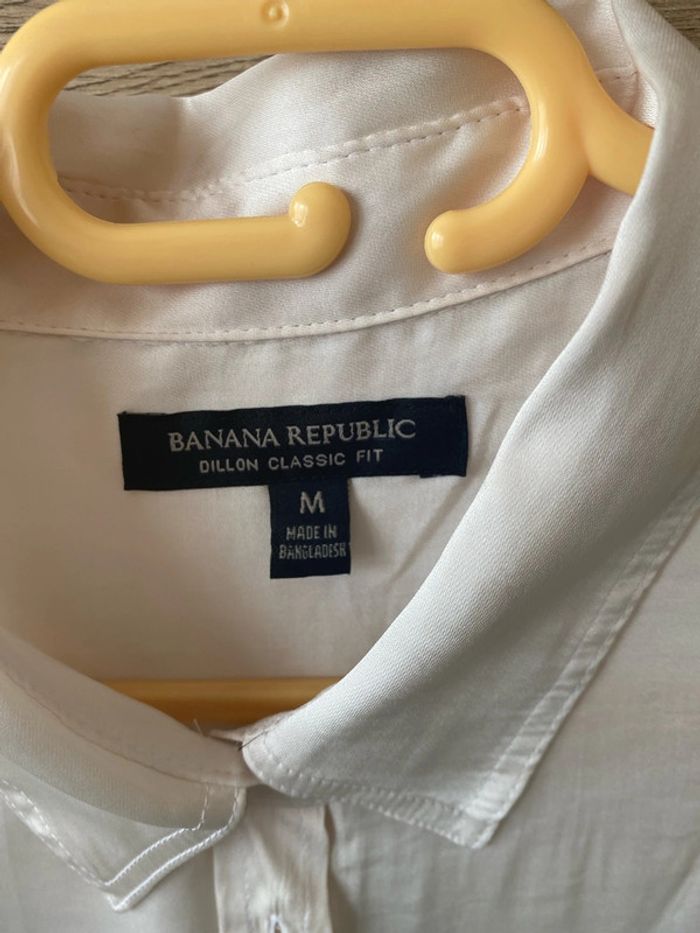 Chemise écru taille M - photo numéro 2