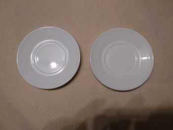 2 sous tasses blanches ARC International 