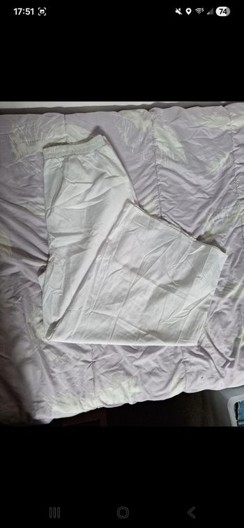 Pantalon fluide