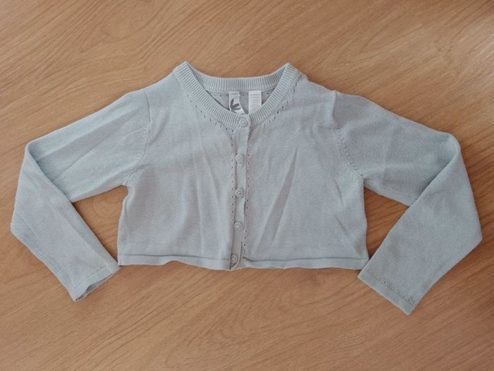 Boléro fille 5 ans Okaïdi