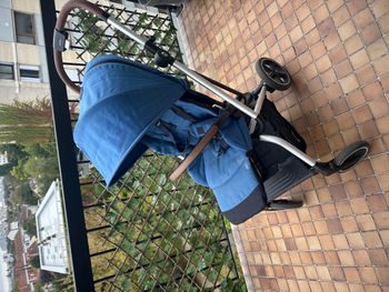 Poussette cybex eezy twist+2