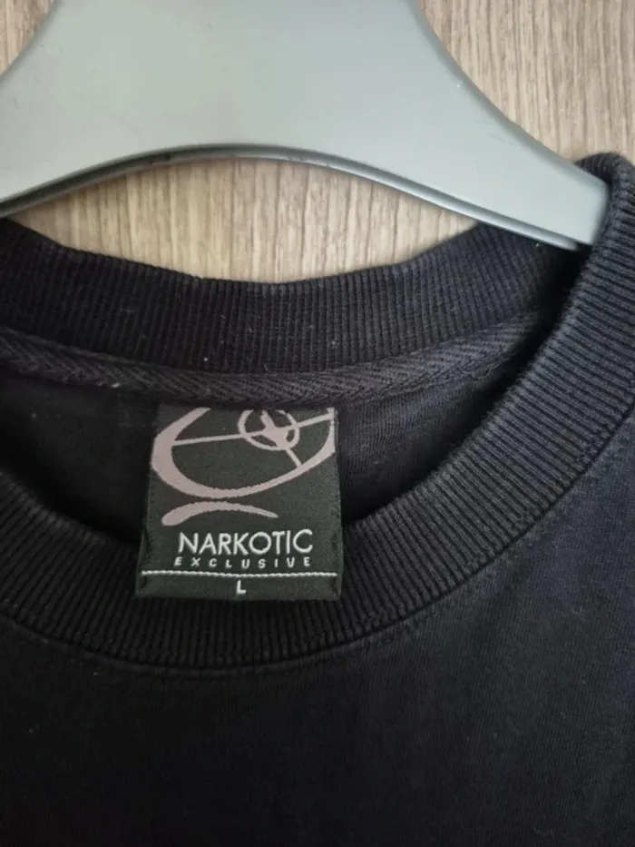 Tee-shirt Narkotic - photo numéro 6