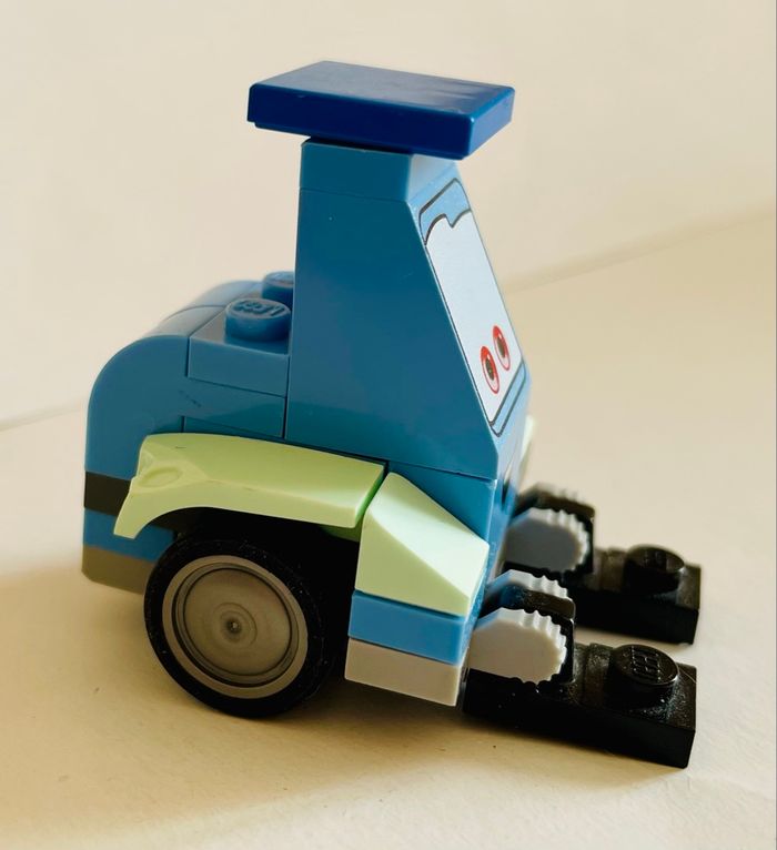 Lego cars / CRS 082 / guido - photo numéro 5