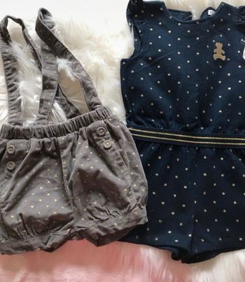 2 combishorts