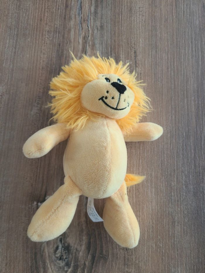 Peluche Lion