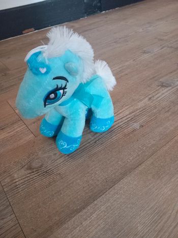 Peluche licorne