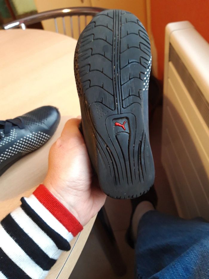 Basket puma taille 28 - photo numéro 13