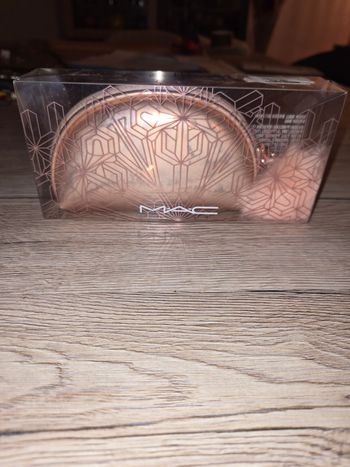 Mini teousse avec pinceaux MAC