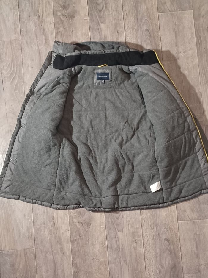 Manteau Calvin Klein / gris / taille XS - photo numéro 5