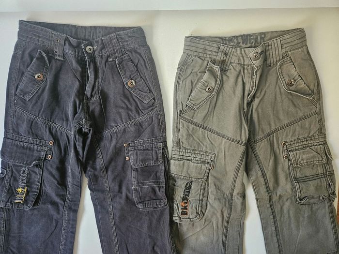 Lot pantalons