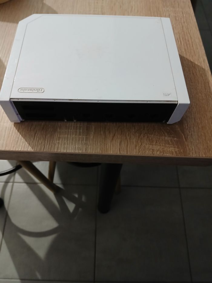 Nintendo wii - photo numéro 2