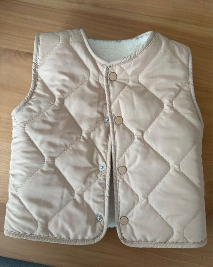 Veste réversible - photo numéro 3