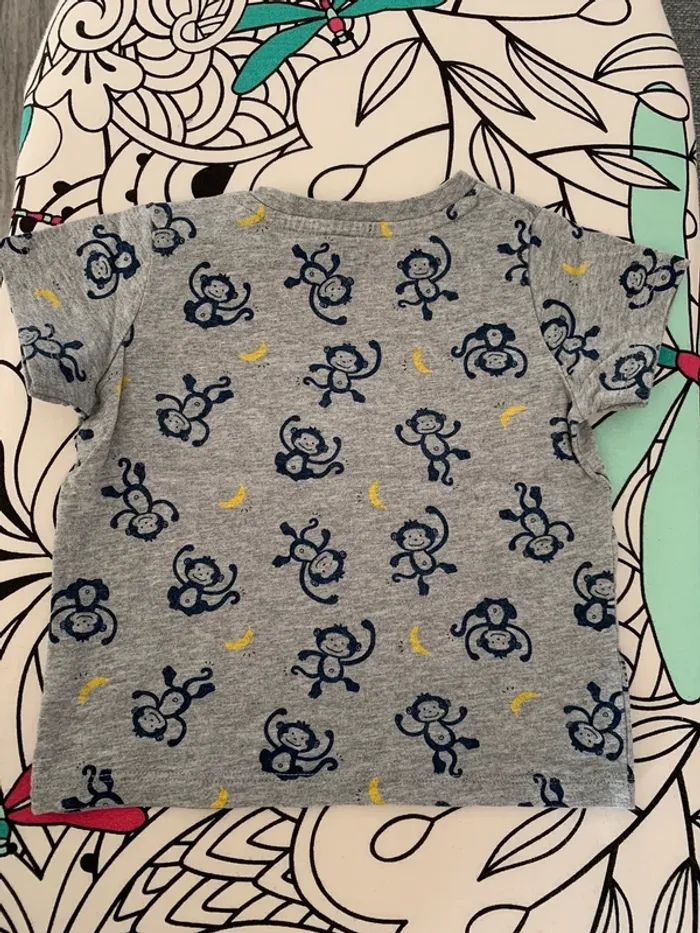 Lot 5 T-shirt - photo numéro 7