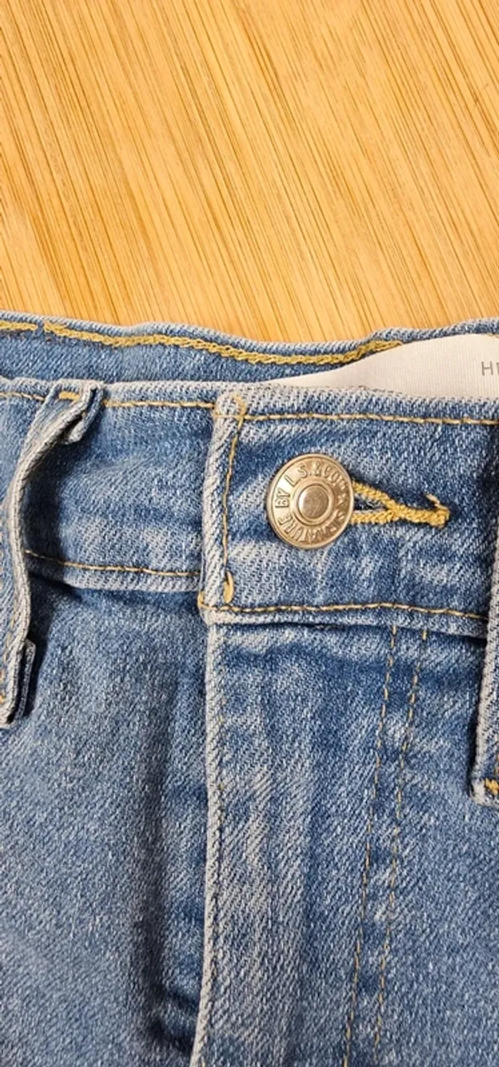Jeans Levi's T:36 W26 - photo numéro 5