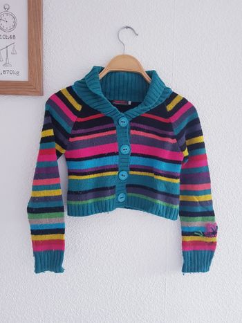 Catimini - Gilet / boléro en angora