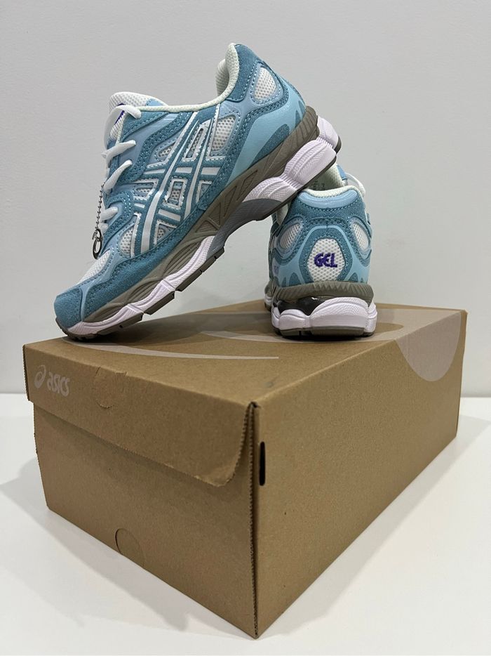 Chaussure Asics GEL - photo numéro 3