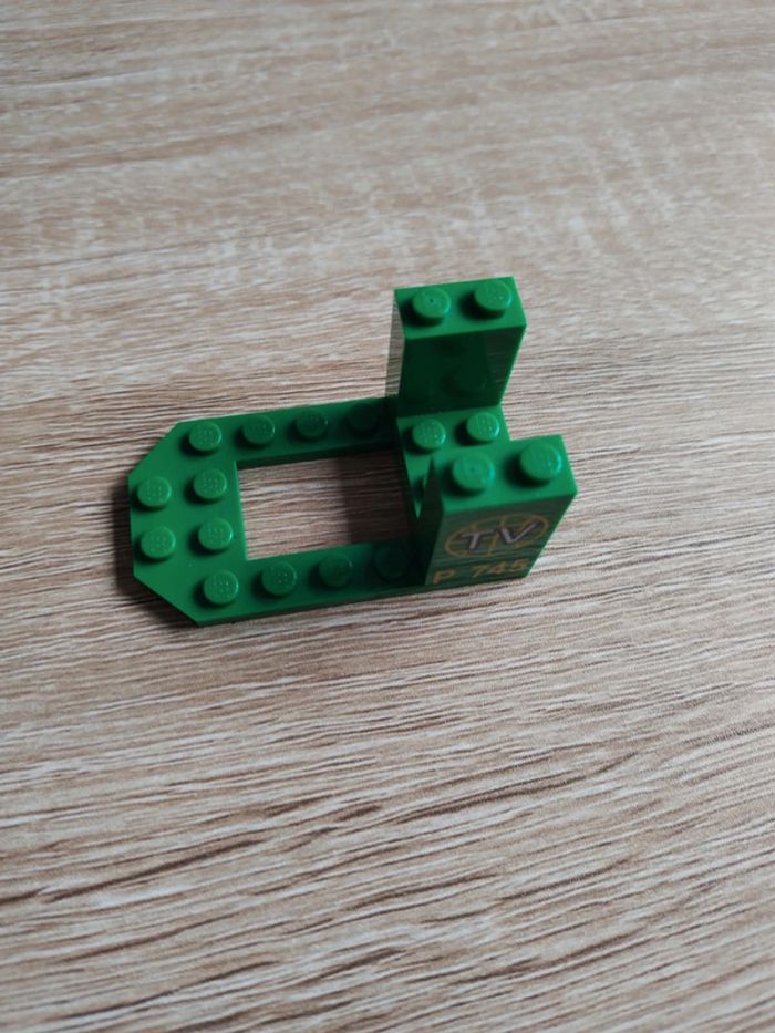 Lego 6425 pièce hélico - photo numéro 3