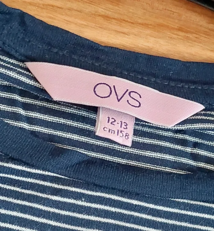 Robe courte à Imprimés OVS 12-13 ans - photo numéro 2