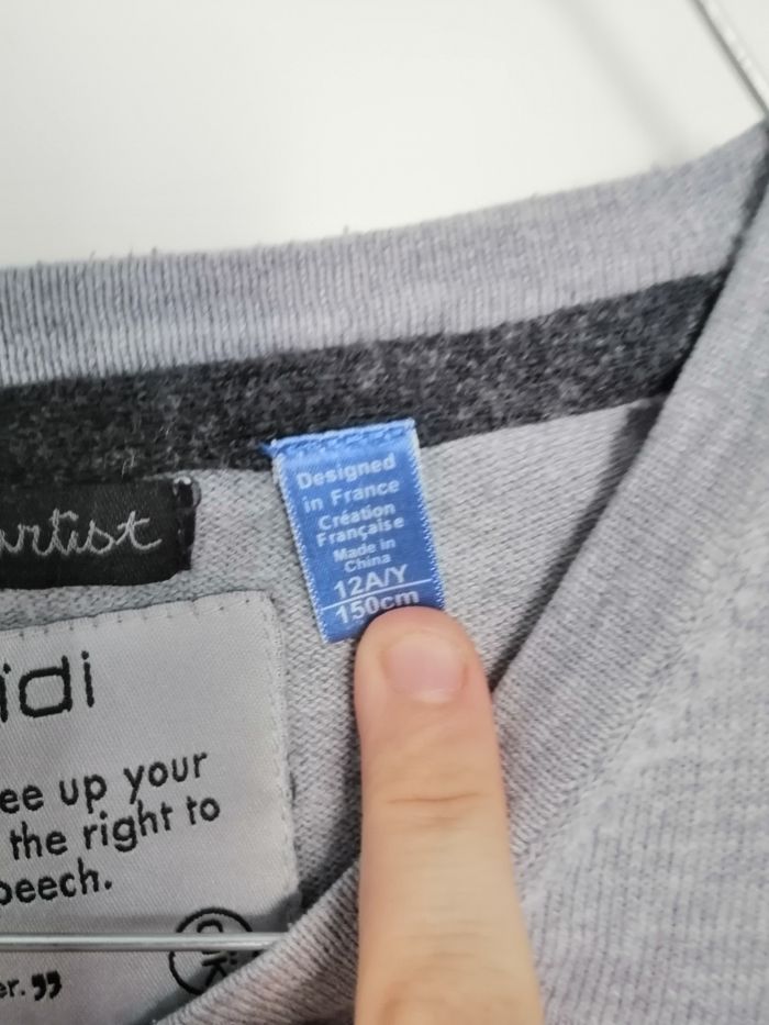 Pull garçon 12 ans - photo numéro 4