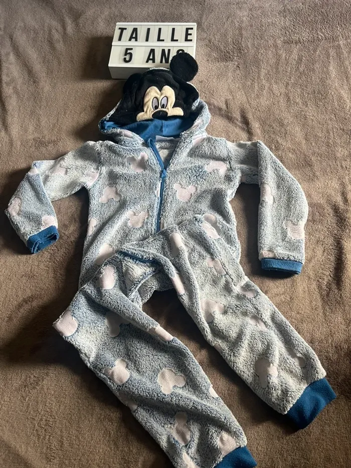 Pyjama 5 ans
