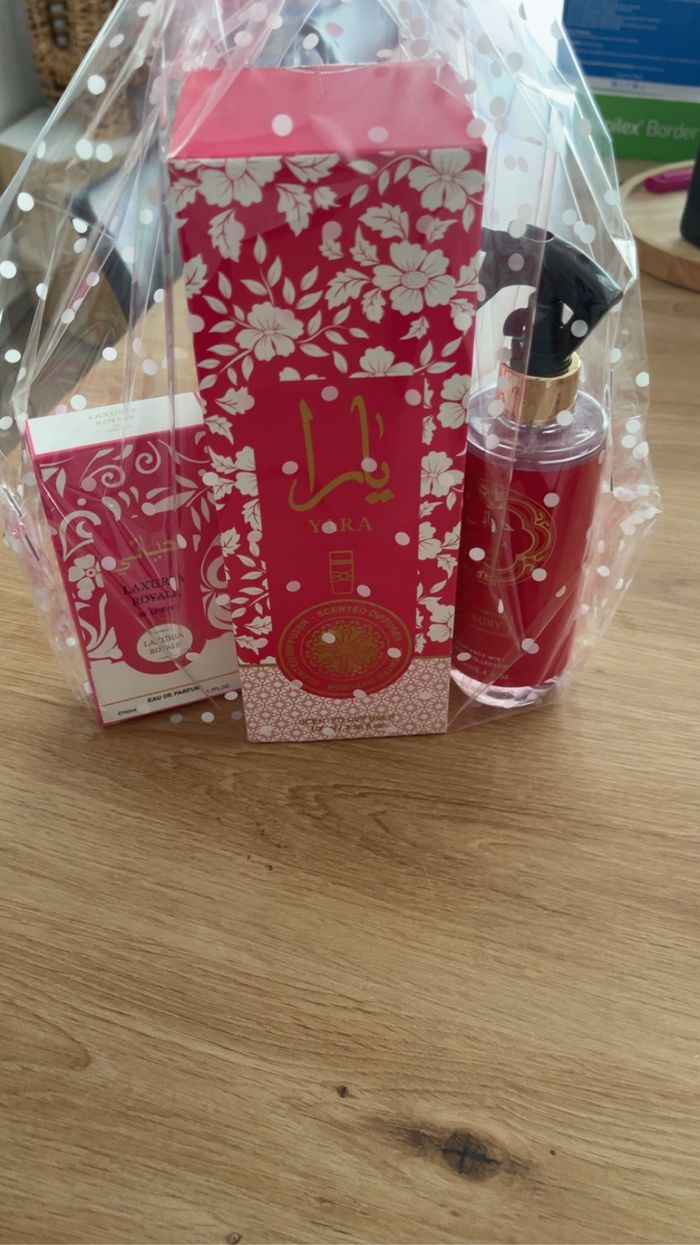 Coffret yara