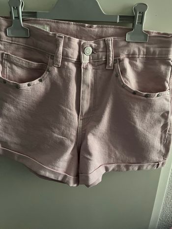 Short jeans Zara taille 13/14ans