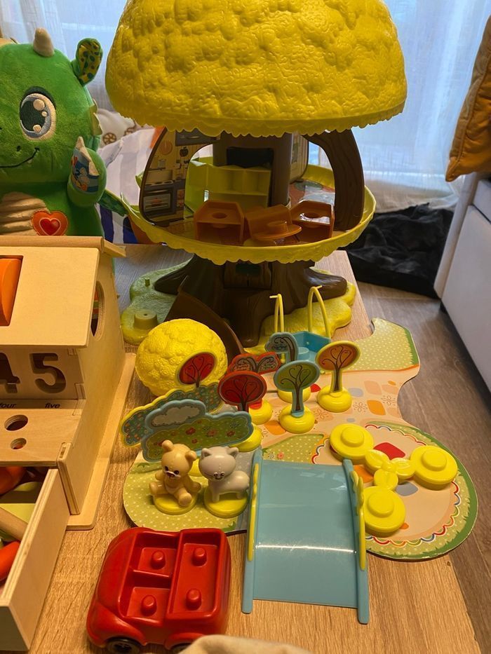 Lot jouets enfants - photo numéro 4