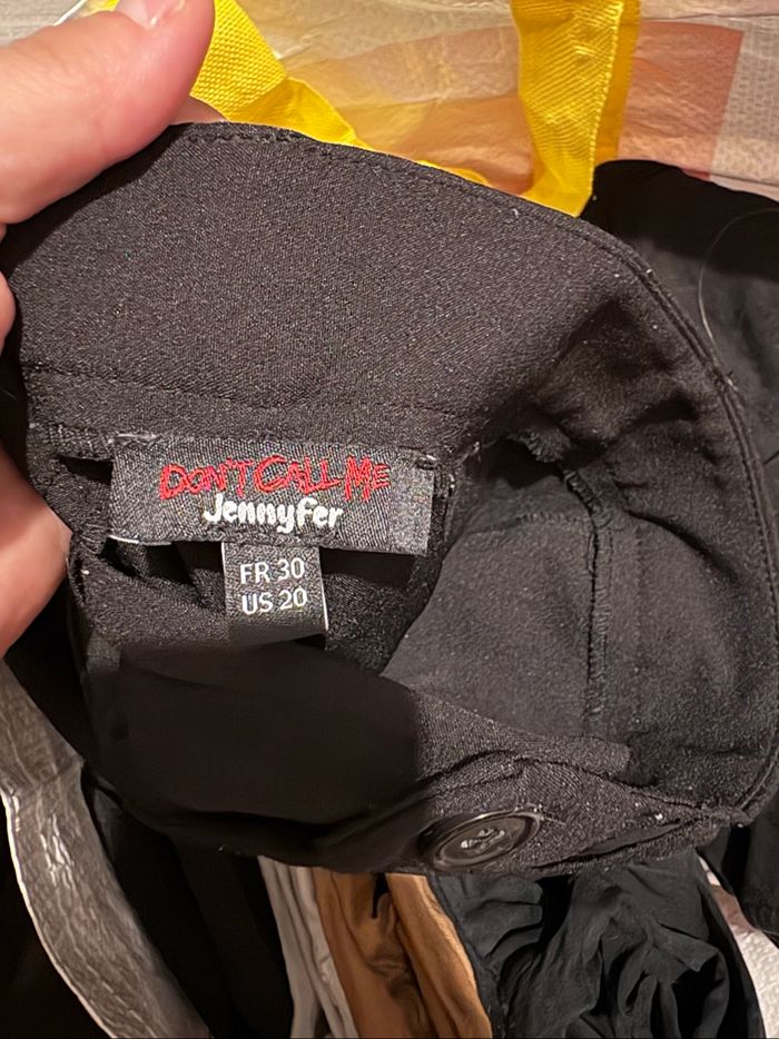 Pantalon habillé - photo numéro 7