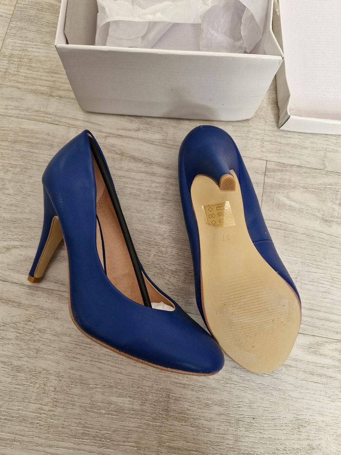 Chaussures talon - photo numéro 3