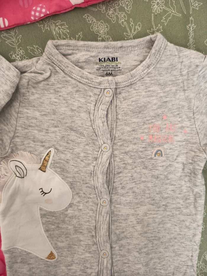 Lot fille 6 mois - photo numéro 8