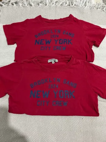 Lot t shirt