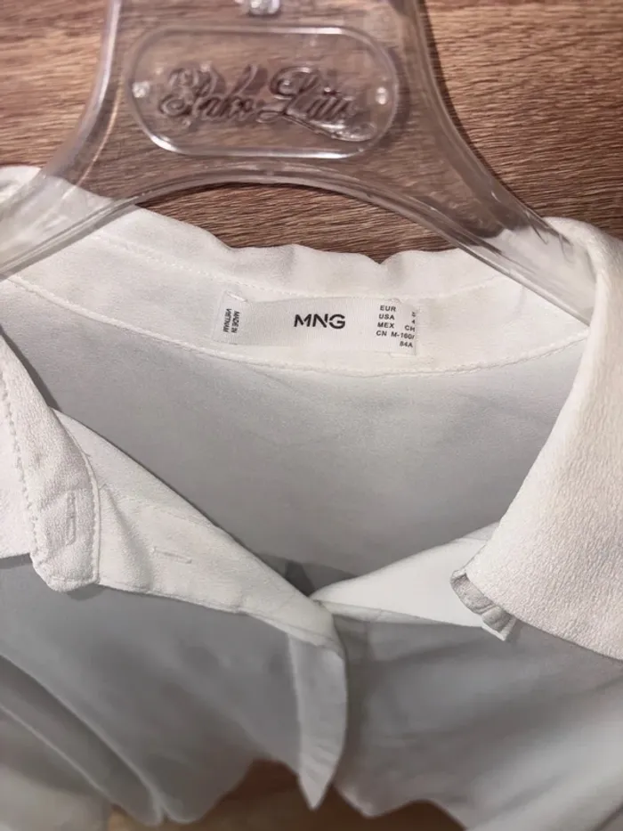 Chemisier mango - photo numéro 2